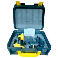 Nivelă lazer Haki HNL-12 Acumulator photo 3