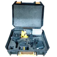 Nivelă lazer Haki HNL-16 Acumulator photo 3