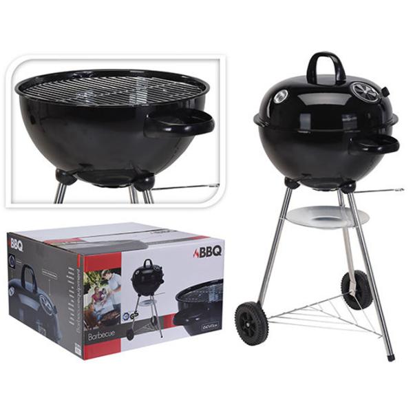 Grătar BBQ 24876 Brichete, cărbuni/ Mobil photo 2