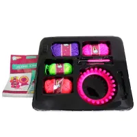 Set de creație PS Girl's Creator Bow Headband 35300 6+/ Multicolor Multicolor photo 2