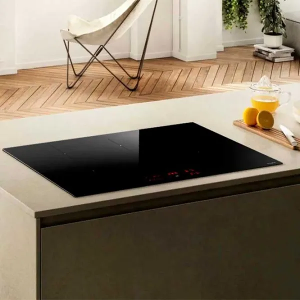 Plită încorporabilă cu inducție Elica Ratio 804 Plus BL PRF0183912 Vitroceramică/ Black photo 2