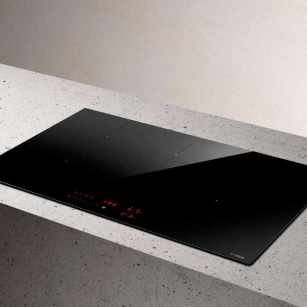 Plită încorporabilă cu inducție Elica Ratio 804 Plus BL PRF0183912 Vitroceramică/ Black photo 4