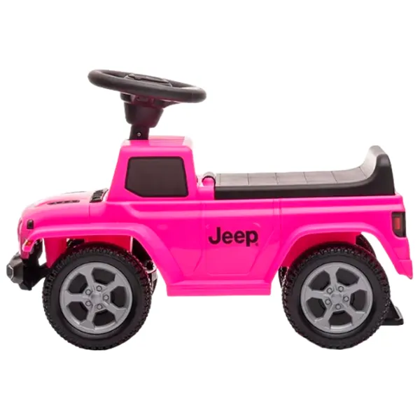 Толокар Jeep 187527 () 25 кг/ Розовый photo 2