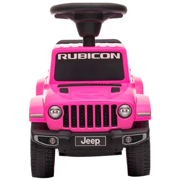 Толокар Jeep 187527 () 25 кг/ Розовый photo 3