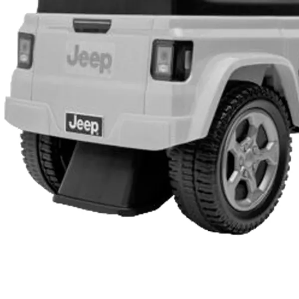 Толокар Jeep 187527 () 25 кг/ Розовый photo 5