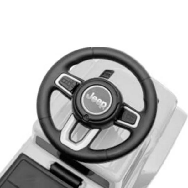 Толокар Jeep 187527 () 25 кг/ Розовый photo 9