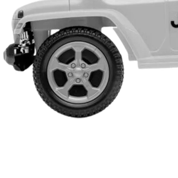 Толокар Jeep 187534 () 25 кг/ Серый photo 4