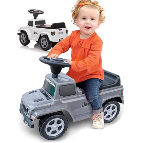 Толокар Jeep 187510 () 25 кг/ Белый photo 7