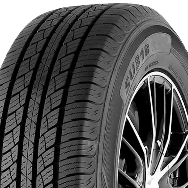 Шины Goodride SU318 235/60 R18 103V Лето / Легковой photo 3 Шины Goodride SU318 235/60 R18 103V Лето / Легковой photo 3