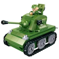 Constructor Hsanhe Panther Tanc/ Green photo 2