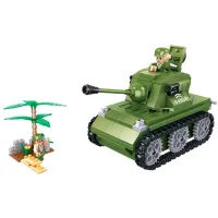 Constructor Hsanhe Panther Tanc/ Green photo 3