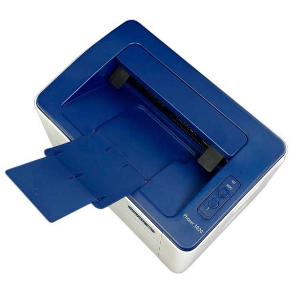 Imprimantă Xerox Phaser 3020 Laser/ Alb-negru/ White photo 3