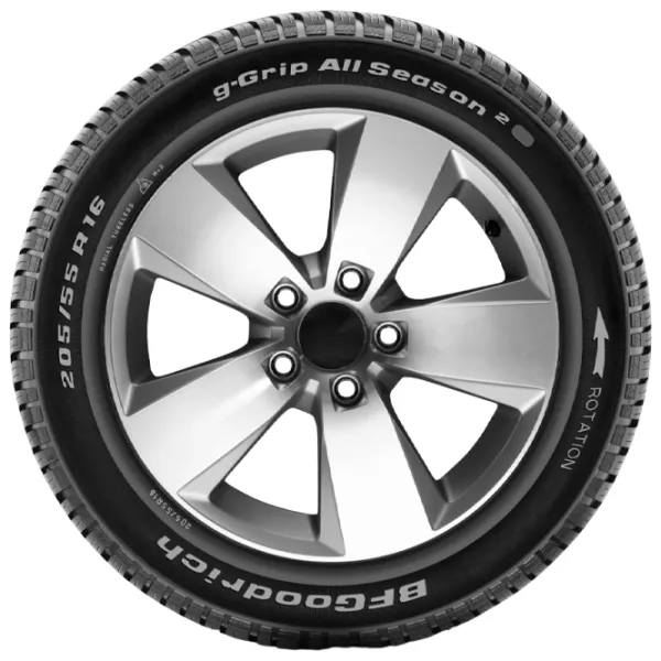 Шины BFGoodrich G-Grip All Season 2 195/ 60 R15 88H Летние/ Легковой photo 3 Шины BFGoodrich G-Grip All Season 2 195/ 60 R15 88H Летние/ Легковой photo 3