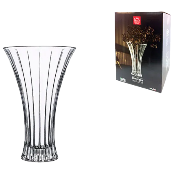 Vază RCR 42741 Plastic/ Transparent photo 2 Vază RCR 42741 Plastic/ Transparent photo 2