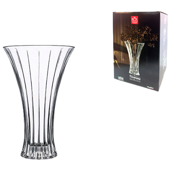 Vază RCR 42741 Plastic/ Transparent photo 2 Vază RCR 42741 Plastic/ Transparent photo 2