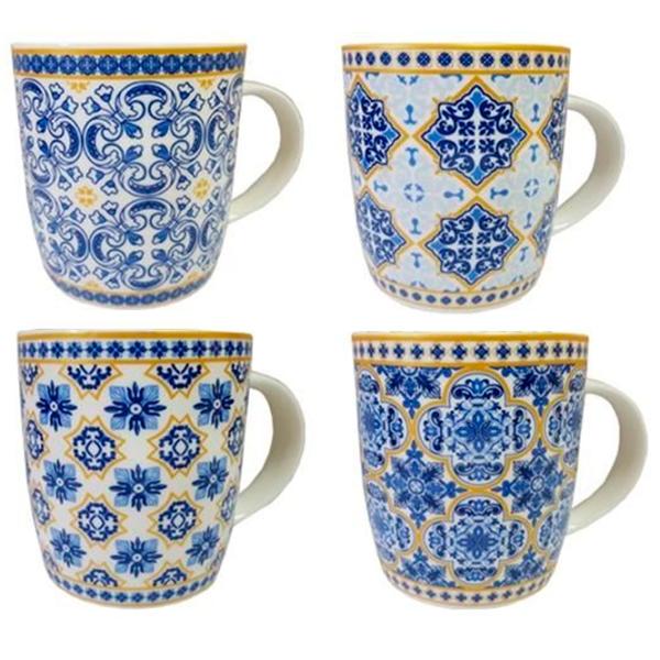 Cană PS 36168 350 ml/ Ceramică/ White photo 2