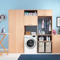 Стиральная машина с сушкой Indesit DE 96436 EWSV 9 кг / 1400 об/мин / Белый photo 4