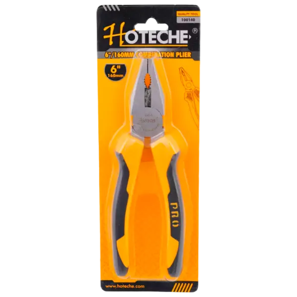 Плоскогубцы Hoteche 100140 160 мм photo 2