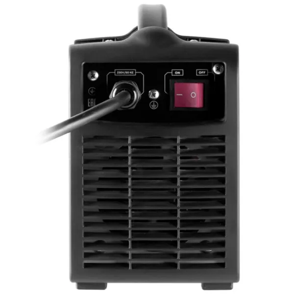 Aparat de sudat Dnipro-M M-16PW 230 V cu electrod (MMA)/ Black photo 6