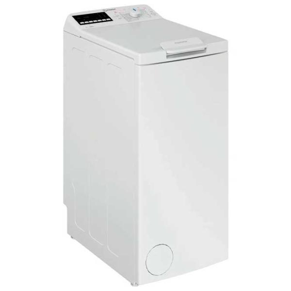 Mașină de spălat Indesit B7220P EU/N 7 kg / 1200 rpm / White photo 2