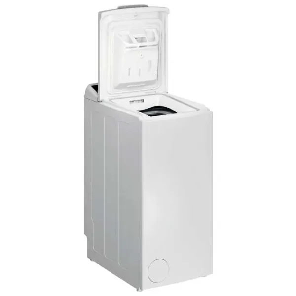 Mașină de spălat Indesit B7220P EU/N 7 kg / 1200 rpm / White photo 3