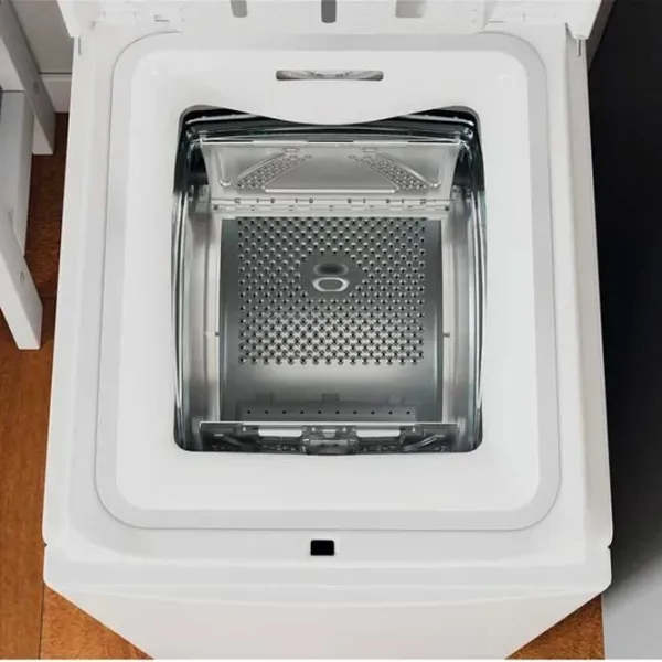 Mașină de spălat Indesit B7220P EU/N 7 kg / 1200 rpm / White photo 4