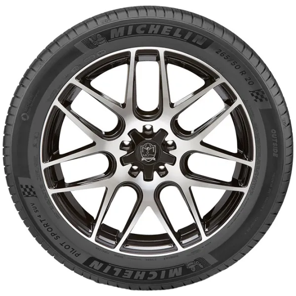 Шины Michelin Pilot Sport 4 SUV 265/ 60 R18 110V Летние/ Внедорожник photo 3 Шины Michelin Pilot Sport 4 SUV 265/ 60 R18 110V Летние/ Внедорожник photo 3