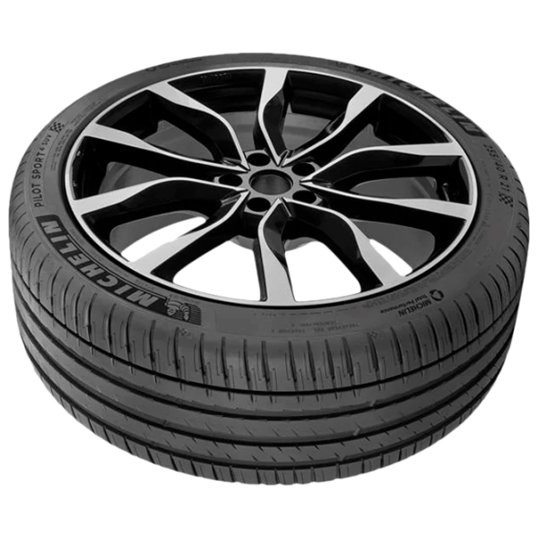 Шины Michelin Pilot Sport 4 SUV 265/ 60 R18 110V Летние/ Внедорожник photo 4 Шины Michelin Pilot Sport 4 SUV 265/ 60 R18 110V Летние/ Внедорожник photo 4