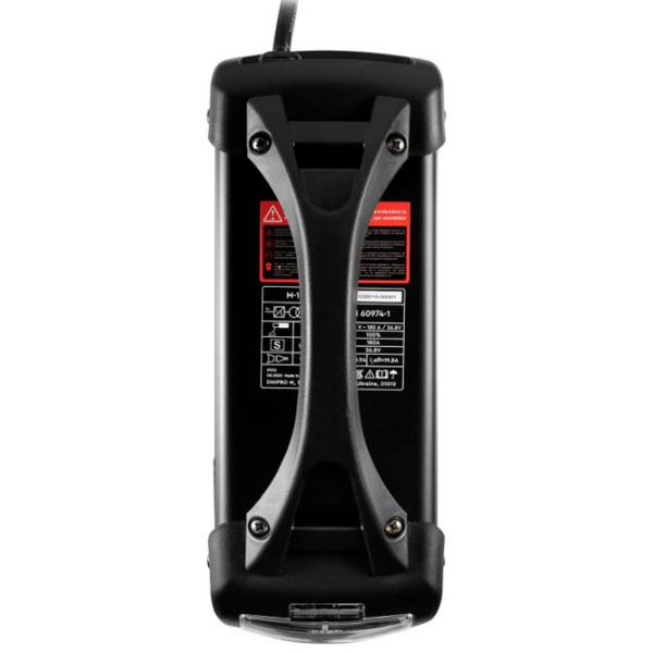 Aparat de sudat Dnipro-M M-18D 230 V cu electrod (MMA)/ Black photo 5