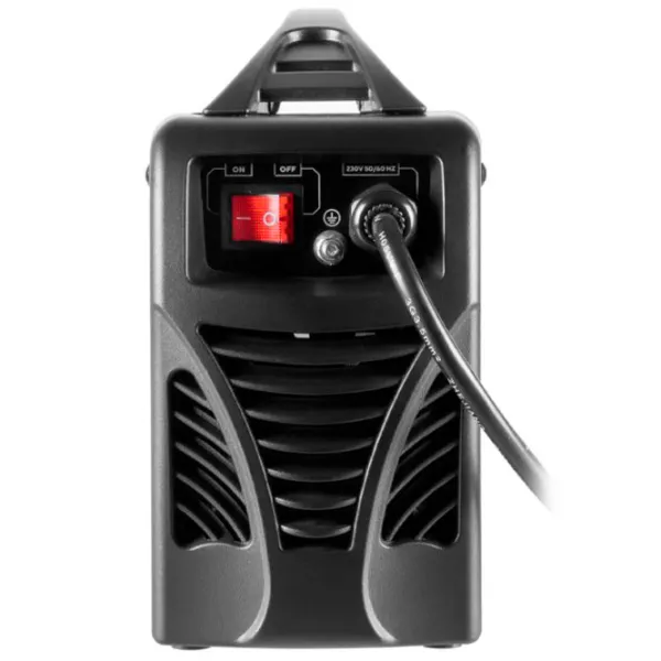 Aparat de sudat Dnipro-M M-18D 230 V cu electrod (MMA)/ Black photo 6