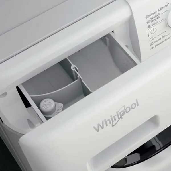 Стиральная машина Whirlpool FFWDB 976258 SV EE 9 кг / 1600 об/мин / Белый photo 3