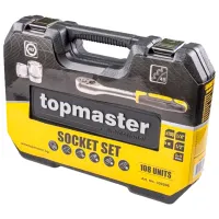 Set biți Topmaster Professional Cantitatea în set: 108 buc. photo 4