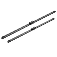 Стеклоочиститель Передние BMW (08.58.275) Trucktec / 24" + 20" / 600 мм + 500 мм photo 2
