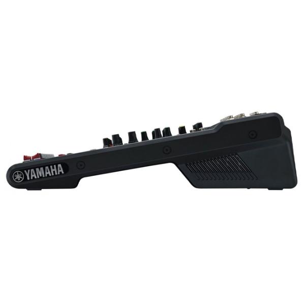 Mixer Analog Yamaha MG12XU activ / 20 Hz - 20 kHz / Black photo 3
