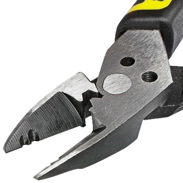 Clește multifuncţional Topmaster 213701 190 mm photo 3