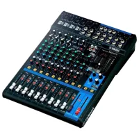 Миксер Aналоговый Yamaha MG16XU активный / 20 Гц - 20 кГц / Черный photo 2