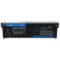 Mixer Analog Yamaha MG20XU activ / 20 Hz - 20 kHz / Black photo 4