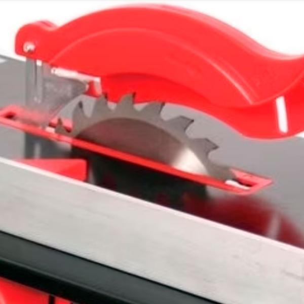 Fierăstrău circular Raider RD-TS20 200 mm/ Red photo 2