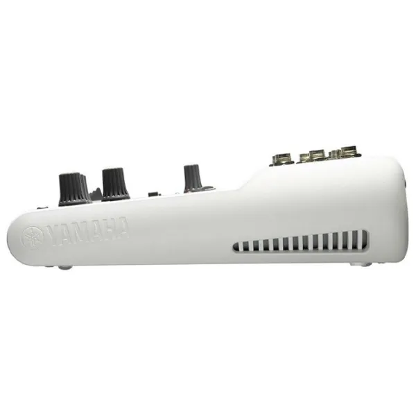 Миксер аналоговый Yamaha AG03 активный/ 20 Гц - 20 кГц/ Белый photo 4