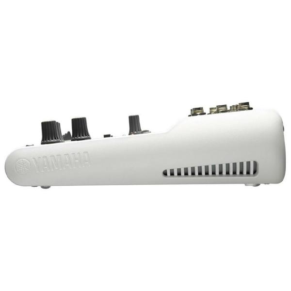 Миксер аналоговый Yamaha AG03 активный/ 20 Гц - 20 кГц/ Белый photo 4