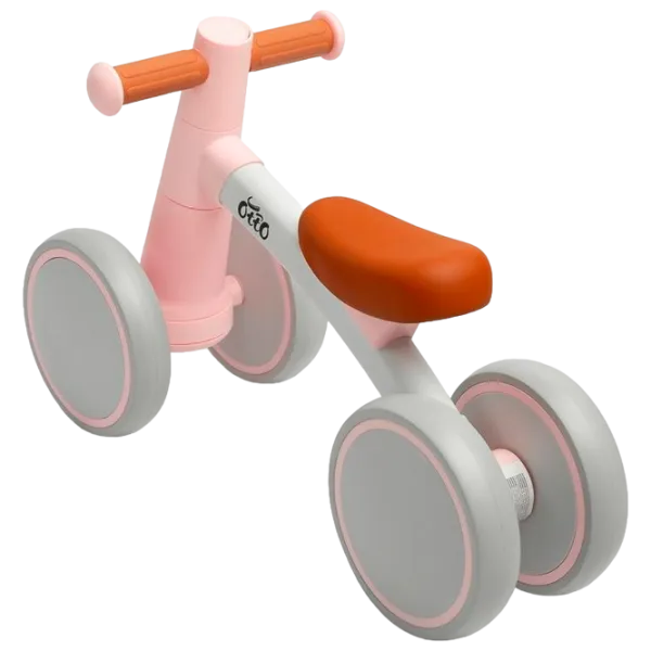 Толокар Toyz Otto (02352) 12 кг/ Розовый photo 2