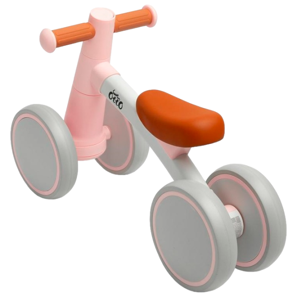 Толокар Toyz Otto (02352) 12 кг/ Розовый photo 2