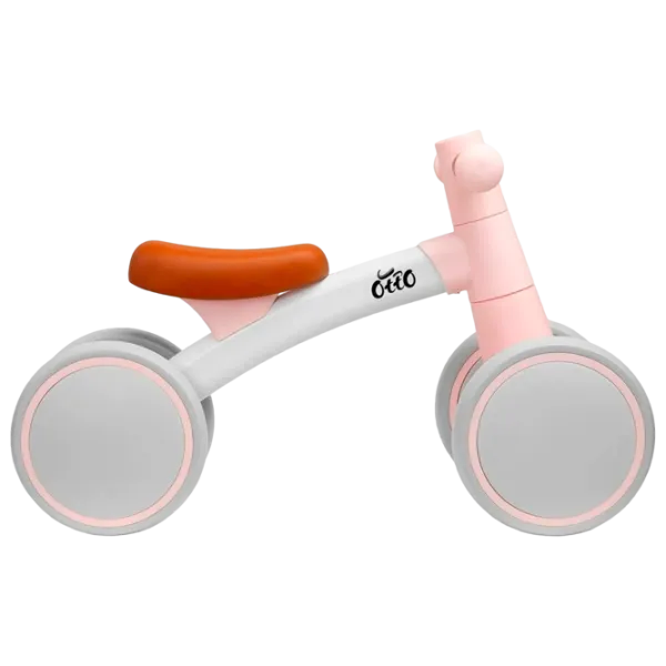 Толокар Toyz Otto (02352) 12 кг/ Розовый photo 3