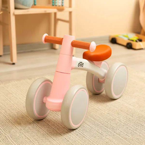 Толокар Toyz Otto (02352) 12 кг/ Розовый photo 8