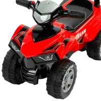 Tolocar Toyz Goodyear Quad (2596) 24 kg/ Red photo 3