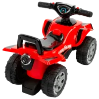 Tolocar Toyz Goodyear Quad (2596) 24 kg/ Red photo 4