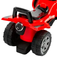 Tolocar Toyz Goodyear Quad (2596) 24 kg/ Red photo 5