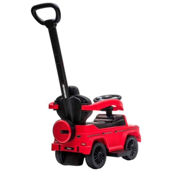 Tolocar Mercedes-Benz G350D (10400090001) 25 kg/ Red photo 2