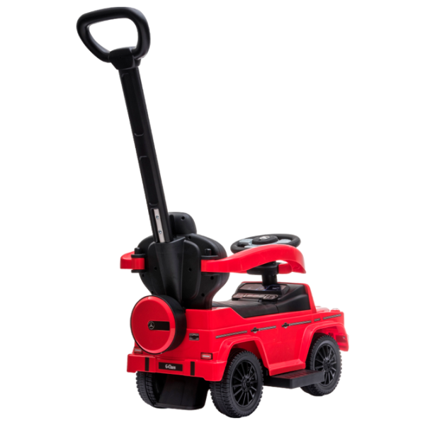 Tolocar Mercedes-Benz G350D (10400090001) 25 kg/ Red photo 2