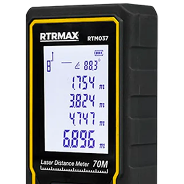 Телеметр RTRMAX RTM037 Батарея photo 3